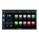 Автомобильная мультимедийная система Cyclone MP-7128 7" CarPlay Android Auto 1 DIN/2 DIN НФ-00005415 фото 1