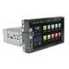 Автомобильная мультимедийная система Cyclone MP-7128 7" CarPlay Android Auto 1 DIN/2 DIN НФ-00005415 фото 3