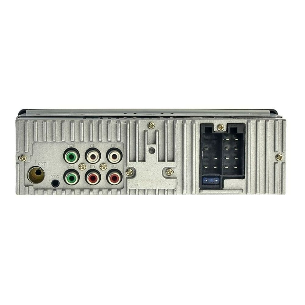 Автомагнитола Cyclone MP-1088 1 DIN DSP Bluetooth 32-полосный EQ 6 RCA НФ-00001462 фото