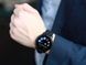 Смарт-годинник чоловічий Smart Classic Steel Black, 2 ремінці 2304 фото 3