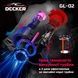 Світлодіодна лампа Decker GL-02 5K H7 НФ-00008688 фото 5