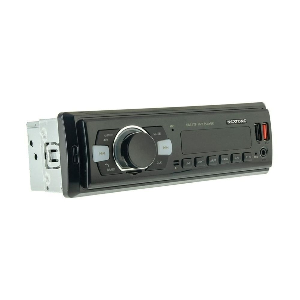Автомагнітола Nextone ND-04 1 DIN Bluetooth USB microSD НФ-00001670 фото