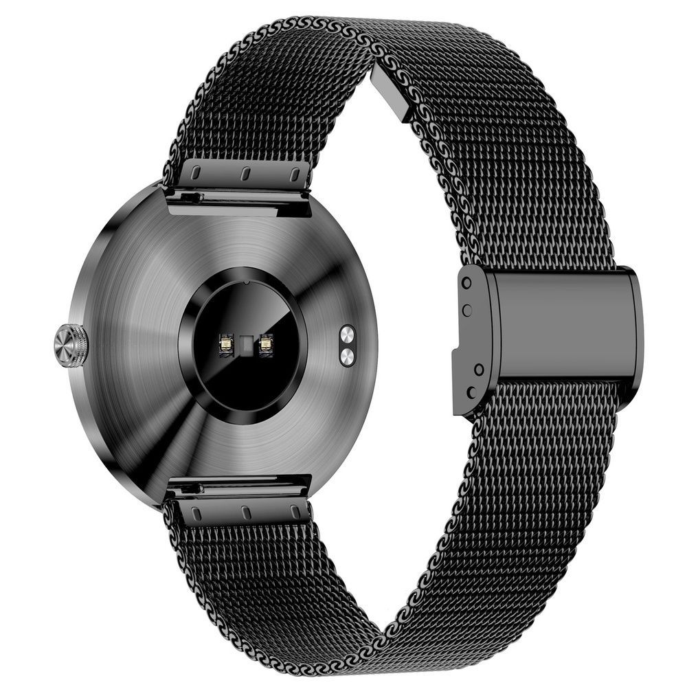 Смарт-часы женские Smart Luna Black, 2 ремешка 2348 фото