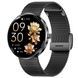 Смарт-часы женские Smart Luna Black, 2 ремешка 2348 фото 1
