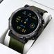 Смарт-годинник чоловічий Smart Storm Army Green, 3 ремінці 2669 фото 2