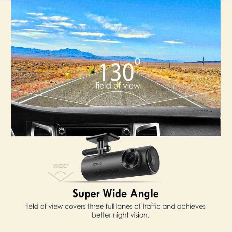 Видеорегистратор для авто 70mai Xiaomi Dash Cam M310 43937 фото