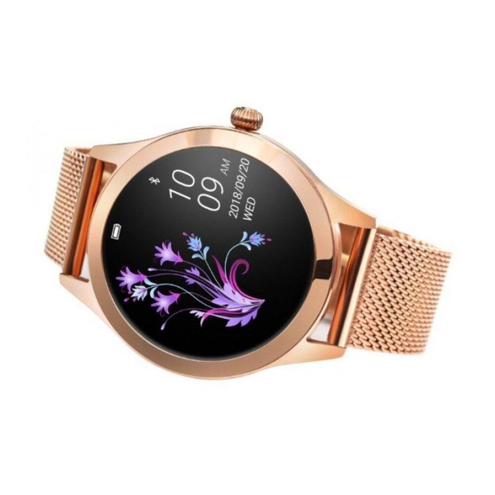 Смарт-годинник жіночий Smart VIP Lady Gold 5076 фото