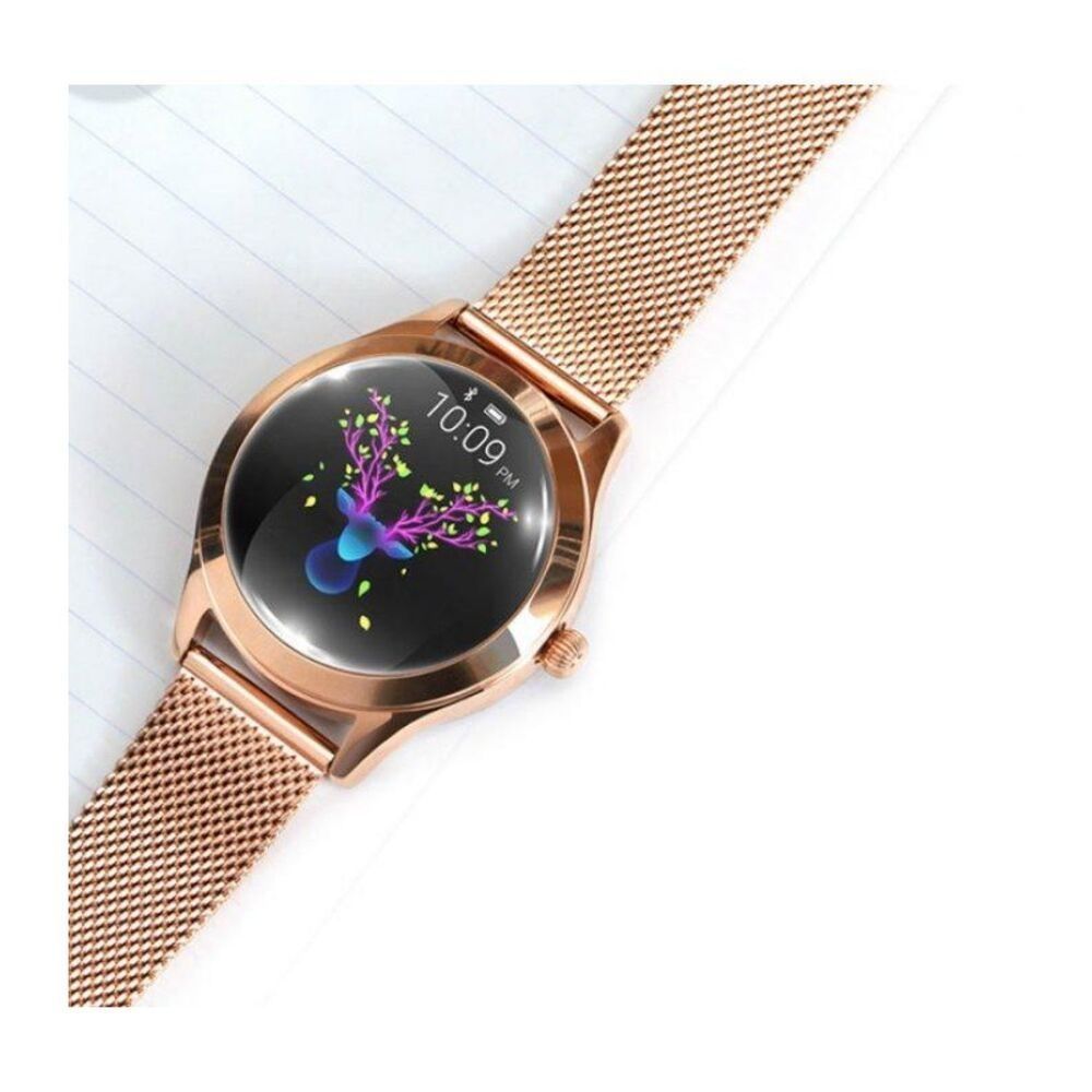 Смарт-годинник жіночий Smart VIP Lady Gold 5076 фото
