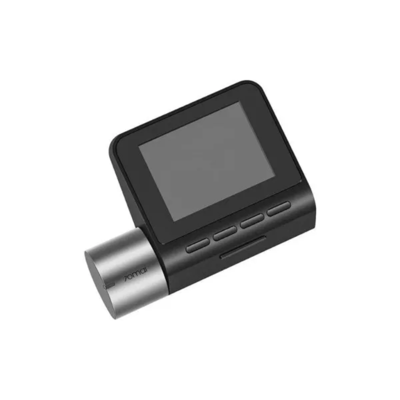 Відеореєстратор для авто 70Mai Xiaomi Dash Cam Pro Plus A500S Global Black 345146 фото