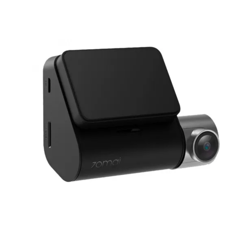 Відеореєстратор для авто 70Mai Xiaomi Dash Cam Pro Plus A500S Global Black 345146 фото