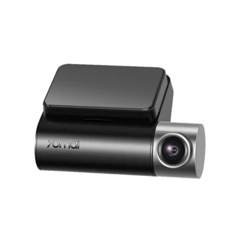 Відеореєстратор для авто 70Mai Xiaomi Dash Cam Pro Plus A500S Global Black 345146 фото