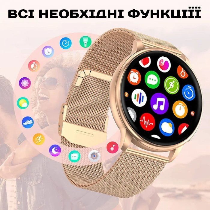 Подарунковий набір Smart Melisia IBSO Gold 2392 фото