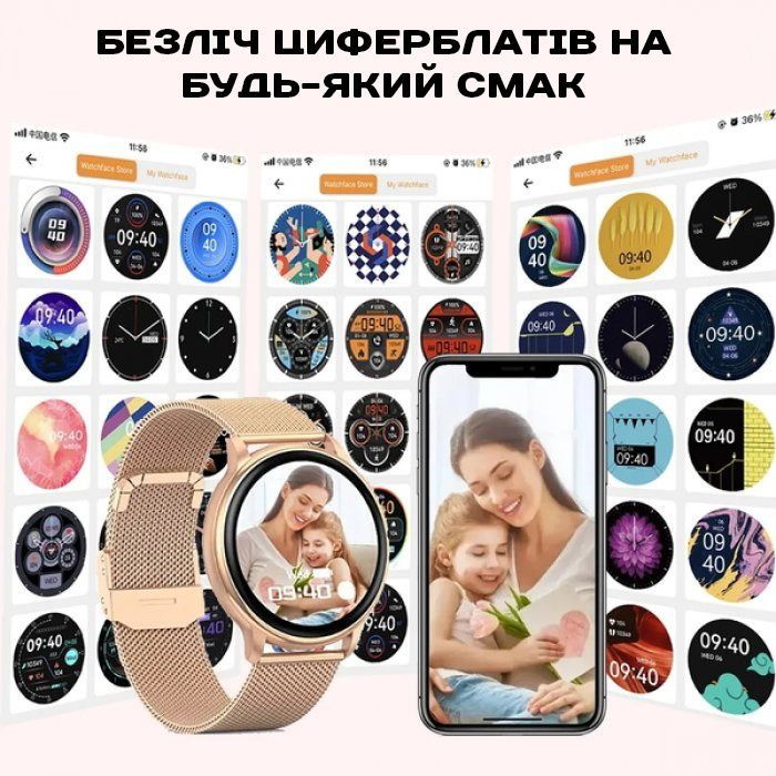 Подарунковий набір Smart Melisia IBSO Gold 2392 фото