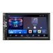 Автомобільна мультимедійна система Cyclone MP-7082A 7" Android 10 2/32 ГБ CarPlay 2 DIN НФ-00009672 фото 1