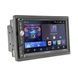 Автомобільна мультимедійна система Cyclone MP-7082A 7" Android 10 2/32 ГБ CarPlay 2 DIN НФ-00009672 фото 2