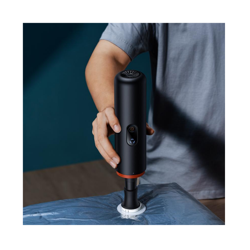 Автомобильный пылесос аккумуляторный Baseus CarVacuum Cleaner A5 130 Вт, 16000 Pa 420346164 фото