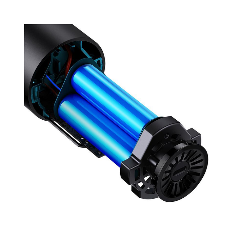 Автомобильный пылесос аккумуляторный Baseus CarVacuum Cleaner A5 130 Вт, 16000 Pa 420346164 фото