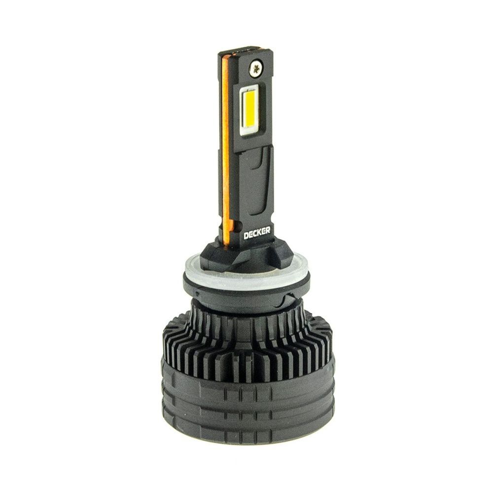 Світлодіодна лампа Decker LED PL-08 5K H27 НФ-00009667 фото