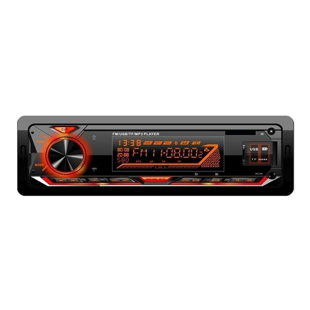 Автомагнітола Cyclone MP-1063 1 DIN Bluetooth USB microSD 4&times;50 Вт НФ-00000211 фото