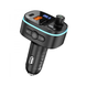 ФМ-модулятор автомобильный Hoco E62 Black Bluetooth 5.0 605737 фото 3