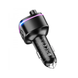 ФМ-модулятор автомобильный Hoco E62 Black Bluetooth 5.0 605737 фото 5