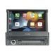 Автомобільна мультимедійна система Cyclone MP-7056 1 DIN 7" IPS CarPlay Android Auto НФ-00001634 фото 1
