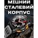 Смарт-часы мужские Smart GPS Max ArmyGreen, 2 ремешка 1865 фото 4