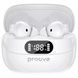 Беспроводные наушники Proove Digital Pro TWS with ANC (APP) White 61214 фото 3