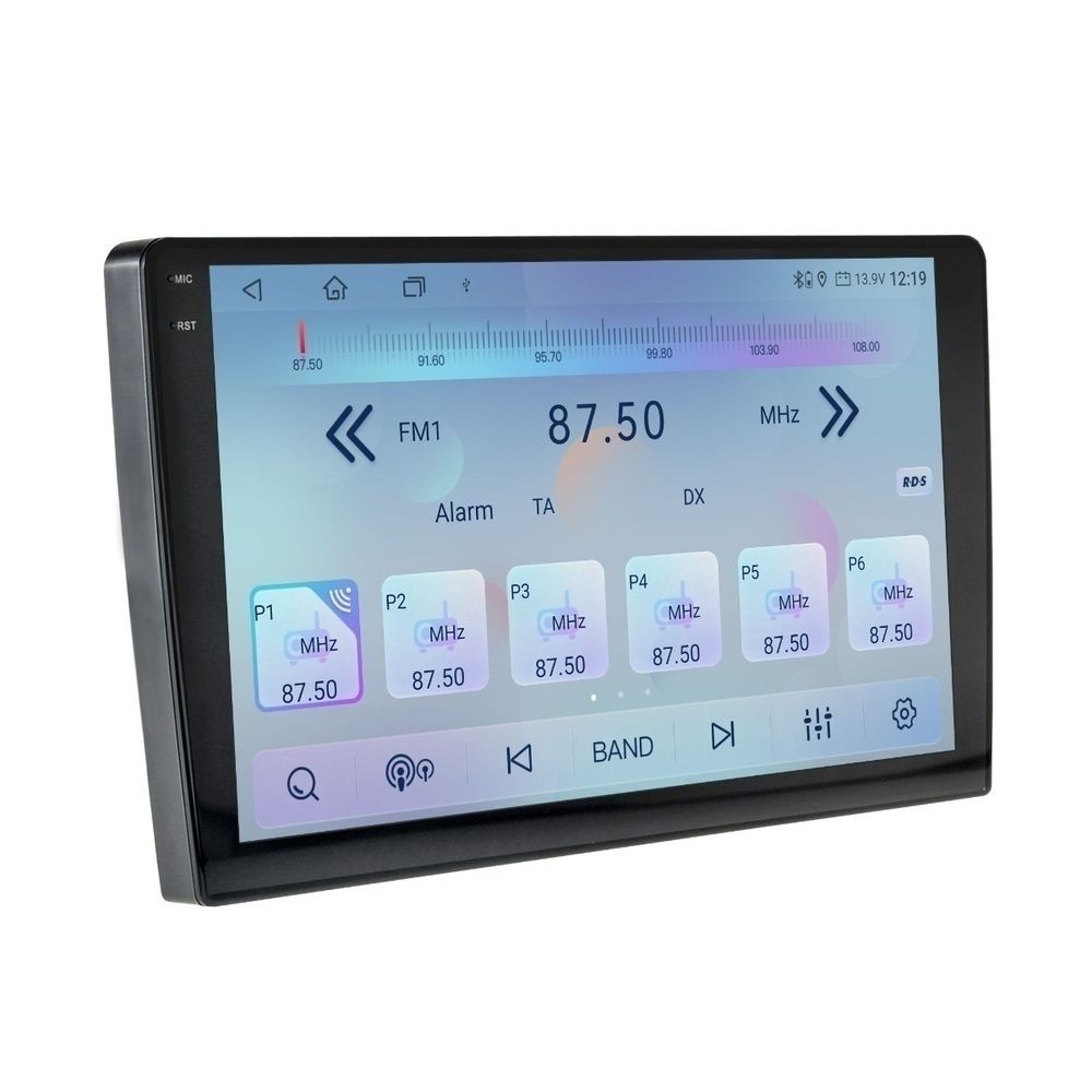 Автомобільна мультимедійна система Decker D9-009 9.5" 4/64GB Android 14 4G 2K НФ-00009898 фото