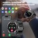 Смарт-годинник чоловічий Smart Mevaden Ultra Rubber, 2 ремінці 2044 фото 7