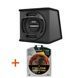 Сабвуфер Decker DSW-250 10&Prime; 200 Вт RMS НФ-00005097 фото 2