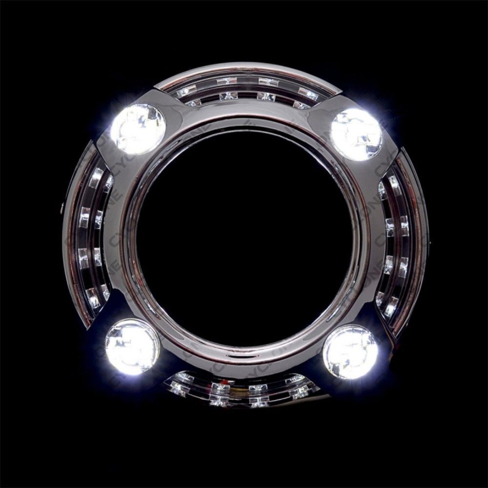 Маска S-22 (2.5", 3.0") PM DRL НФ-00000744 фото