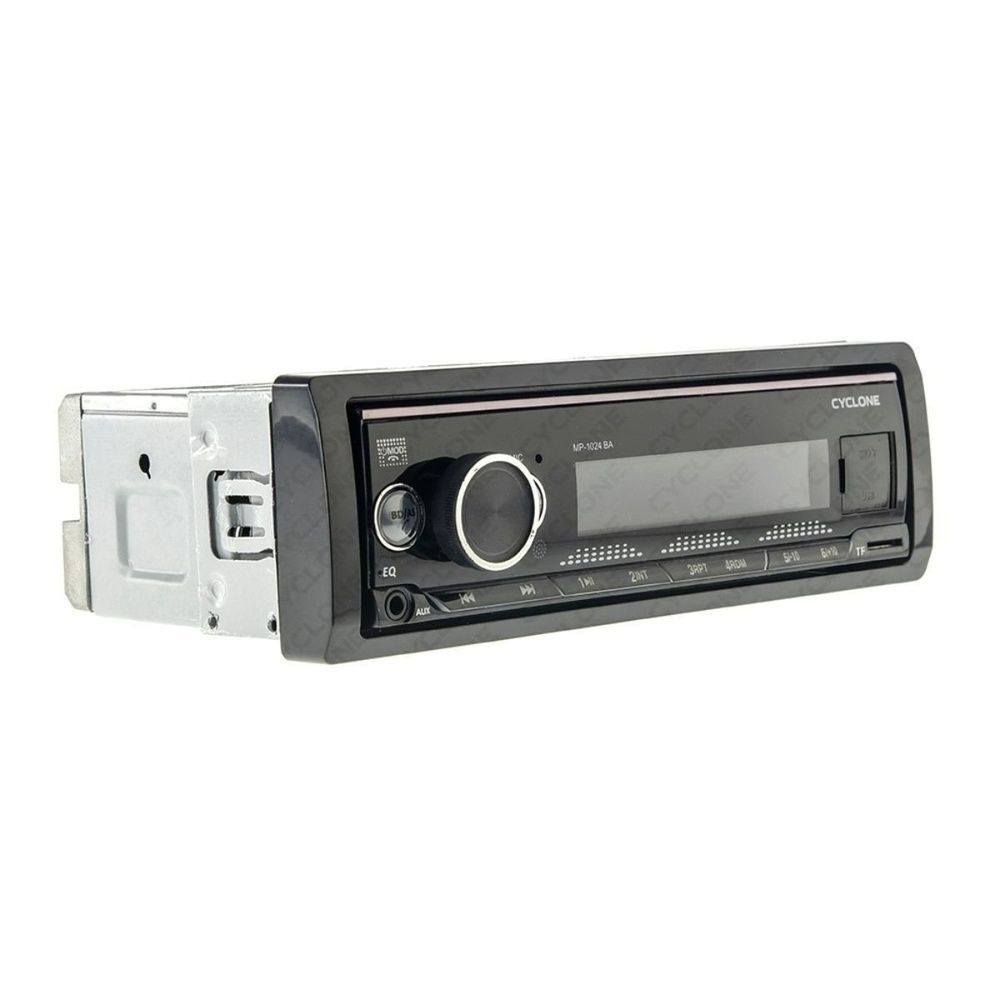 Автомагнітола Cyclone MP-1024 1 DIN Bluetooth USB microSD 4&times;50 Вт НФ-00001100 фото