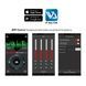 Автомагнітола Cyclone MP-1024 1 DIN Bluetooth USB microSD 4&times;50 Вт НФ-00001100 фото 5