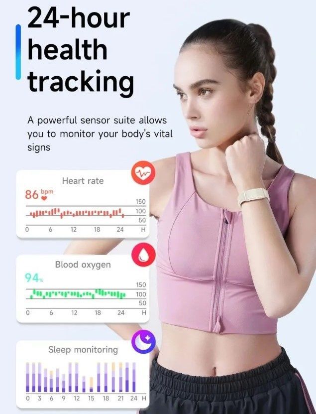 Fitness Bracelet Move Air 2533 фото