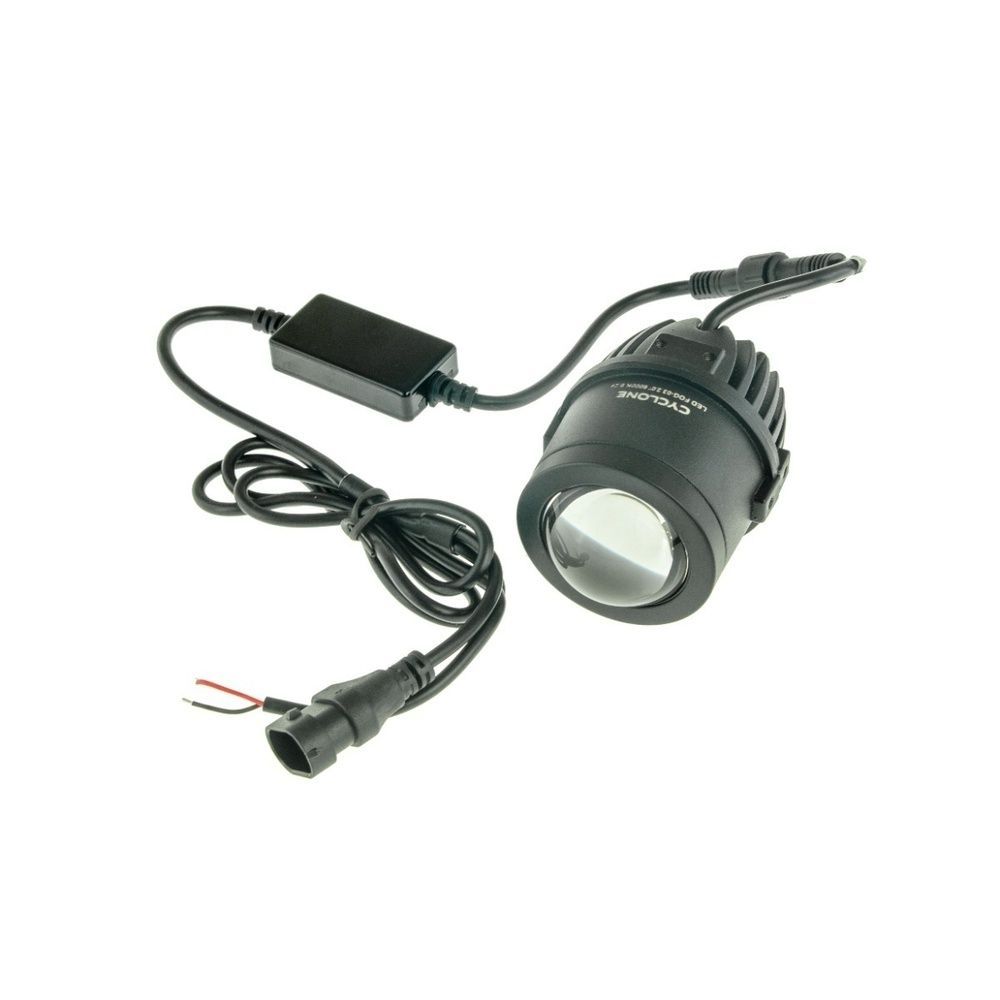 Світлодіодна лінза Cyclone LED BF06 2.0&rdquo; 3-Color НФ-00008558 фото