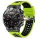 Смарт-годинник чоловічий Smart Surf X Pro Green, 3 ремінці 2572 фото 1