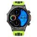 Смарт-годинник чоловічий Smart Surf X Pro Green, 3 ремінці 2572 фото 2