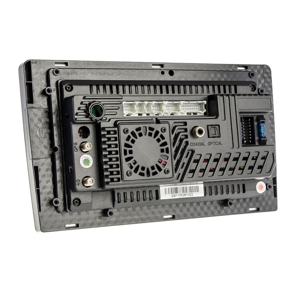 Мультимедійний пристрій Decker D10-011 (4x64 DSP 4G 360) НФ-00009965 фото