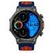 Смарт-годинник чоловічий Smart Surf X Pro Lava Blue, 3 ремінці 2573 фото 2