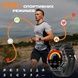 Смарт-годинник чоловічий Smart Surf X Pro Lava Blue, 3 ремінці 2573 фото 5