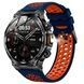 Смарт-годинник чоловічий Smart Surf X Pro Lava Blue, 3 ремінці 2573 фото 1