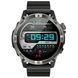 Смарт-годинник чоловічий North Edge GPS Smart Titan Black, 2 ремінці 2585 фото 1