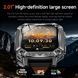 Смарт-годинник чоловічий Smart Formula K+ Steel, 2 ремінці 2236 фото 5
