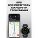 Смарт-годинник чоловічий North Edge GPS Smart Titan Black, 2 ремінці 2585 фото 3