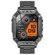 Смарт-годинник чоловічий Smart Formula K+ Steel, 2 ремінці 2236 фото 9