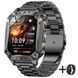 Смарт-годинник чоловічий Smart Formula K+ Steel, 2 ремінці 2236 фото 1
