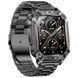 Смарт-годинник чоловічий Smart Formula K+ Steel, 2 ремінці 2236 фото 3