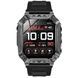 Смарт-годинник чоловічий Smart Formula K+ Rubber, 2 ремінці 2237 фото 9