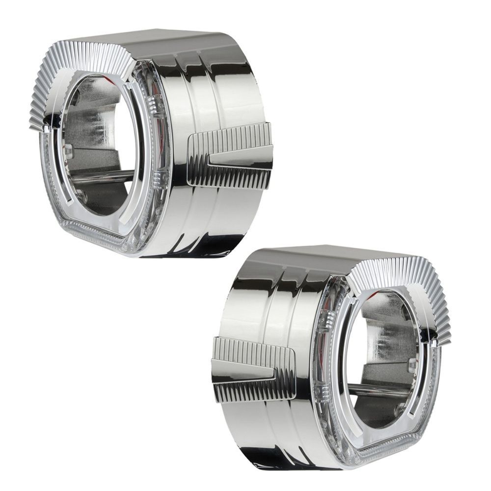 Маска К-кт S-49 (2.5") DRL+TURN НФ-00004936 фото